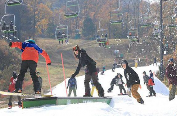 jtest：日本长野滑雪场太多，哪些值得一去？