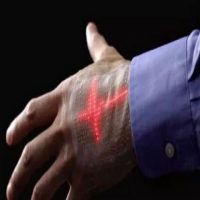 jsst培训：日本东京大学研发出了智能皮肤，可实时显示健康数据