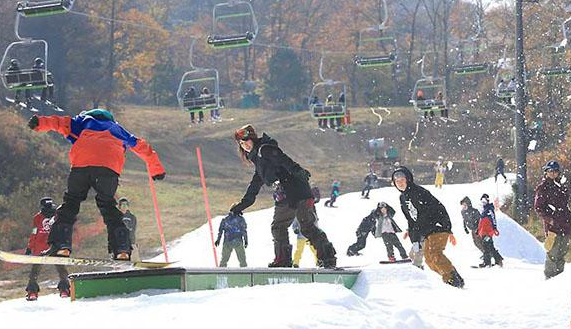 jtest课程培训：日本长野滑雪场太多，哪些值得一去？