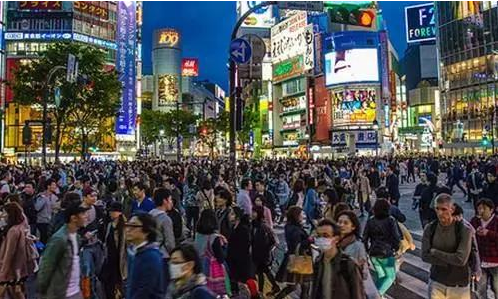 catti口译南京培训班：2017年日本出生人口数创下历史新低，寻求以机械人填补空缺