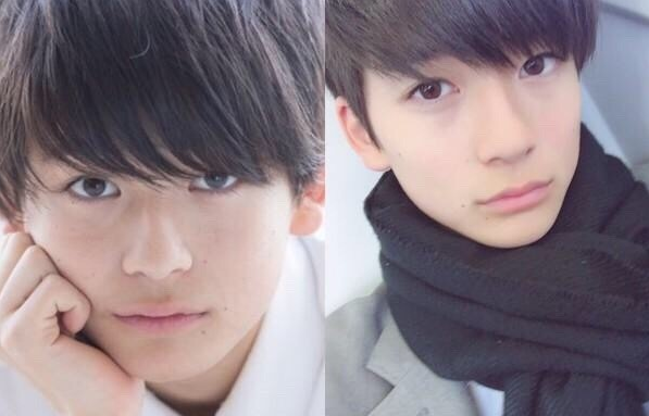 bjt商务日语培训班：日本最帅高中生是他 凭借无辜大眼脱颖而出