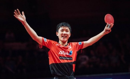 jsst考试培训：张本智和日本选拔赛夺冠 将出战明年团体世乒赛