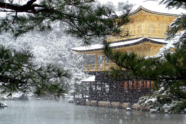 jlpt美文阅读:日本民间故事《雪女》 jlpt美文阅读:日本民间故事《雪女》