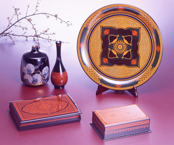 2018年jlpt n5考试：日本的漆器 「しっき」