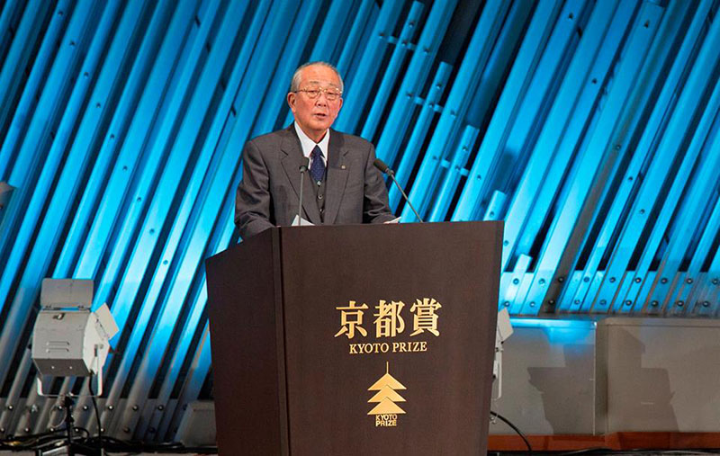 2018年bjt商务日语考试:日本京都奖奖金将提高至一亿日元 金额比肩诺贝尔奖