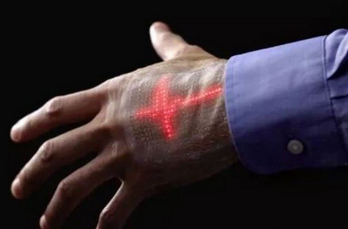 jsst培训：日本东京大学研发出了智能皮肤，可实时显示健康数据