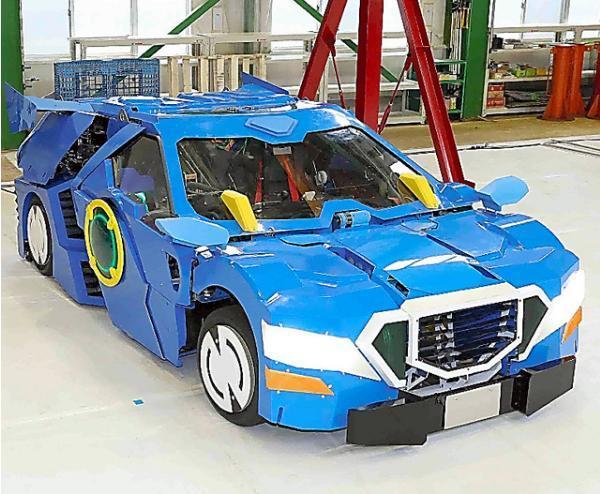 jsst口语培训:日本开发现实版的“变形金刚”,开设机器人专业的日本院校有哪些? jsst口语培训:日本开发现实版的“变形金刚”,开设机器人专业的日本院校有哪些?