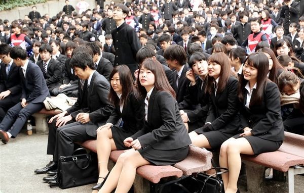 eju留考培训:日本大学生就业创新高，呈现“超级卖方市场”