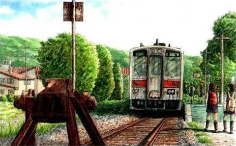 eju培训班:在日本坐电车你要注意这些 eju培训班:在日本坐电车你要注意这些